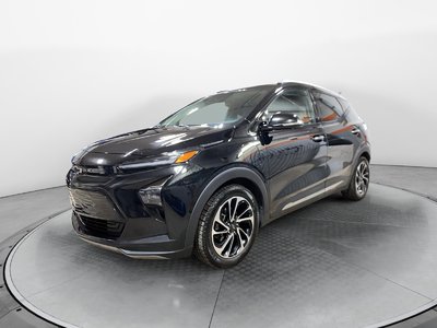 Chevrolet Bolt EUV Premier 2023 électrique