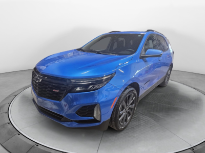 Chevrolet Equinox RS 2024 awd