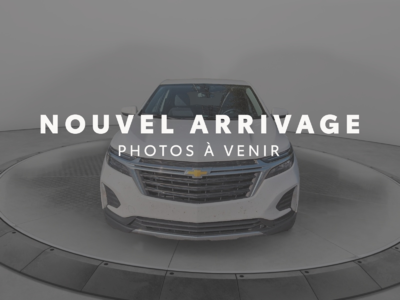 Chevrolet Equinox LT 2024