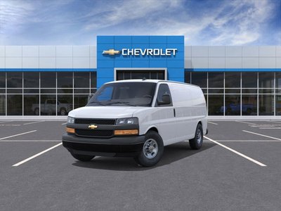 Chevrolet Express Cargo 2500 WT 135'' 2025