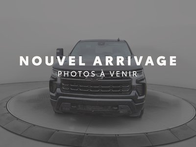 Chevrolet Silverado 1500 RST 2023 GROUPE REMORQUAGE MAX