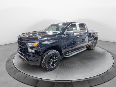 Chevrolet Silverado 1500 Custom Trail Boss 2024 Duramax !