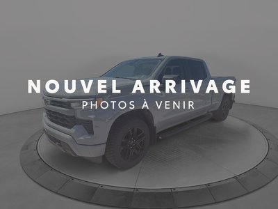 Chevrolet Silverado 1500 RST 2024 MAGS 20''
