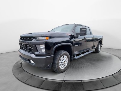 2020 Chevrolet Silverado 2500HD Work Truck