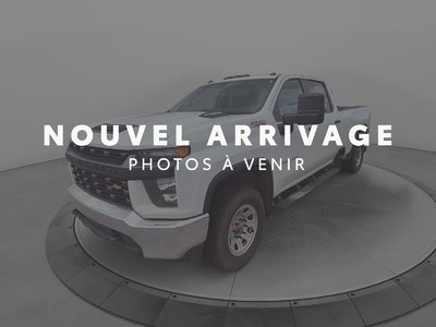 2020 Chevrolet Silverado 2500HD Work Truck