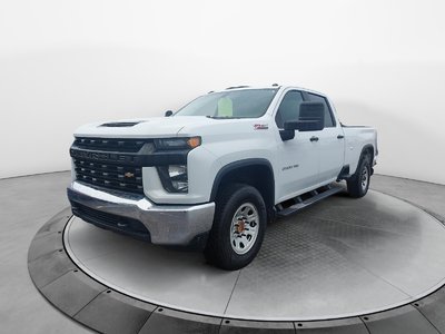 2020 Chevrolet Silverado 2500HD Work Truck