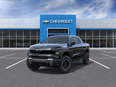 2026 Chevrolet Silverado EV Trail Boss Max Range