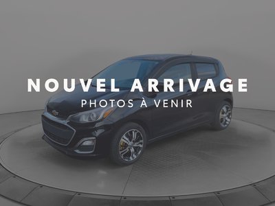 Chevrolet Spark LT 2019