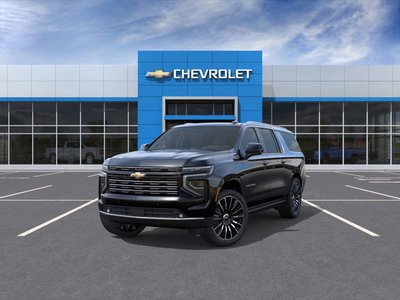 Chevrolet Suburban High Country 2026