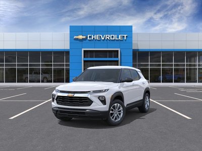 Chevrolet Trailblazer LS 2026