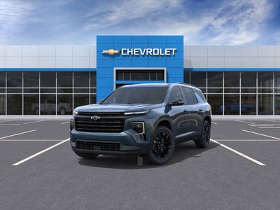 Chevrolet Traverse LT 2026