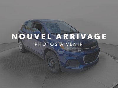 Chevrolet Trax LS 2017