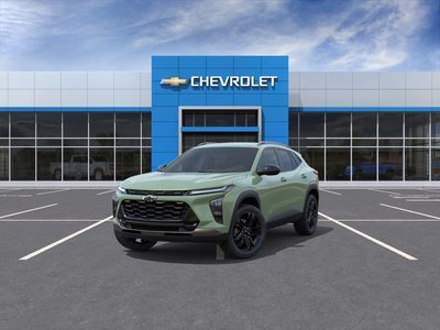 Chevrolet Trax ACTIV 2026