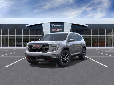 GMC Acadia AT4 2026