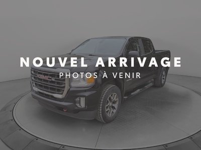 2021 GMC Canyon 4WD AT4 w/Cloth