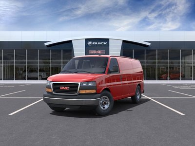 GMC Savana Cargo 2500 WT 135 2025