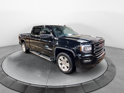 GMC Sierra 1500 SLE 2017 SLE, crew.