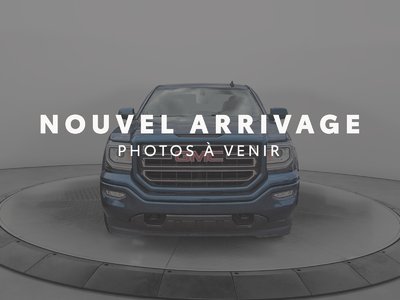 GMC Sierra 1500 SLE 2017