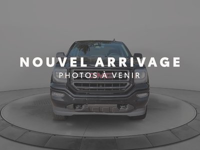 2018 GMC Sierra 1500 SLE