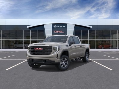 GMC Sierra 1500 PRO 2026