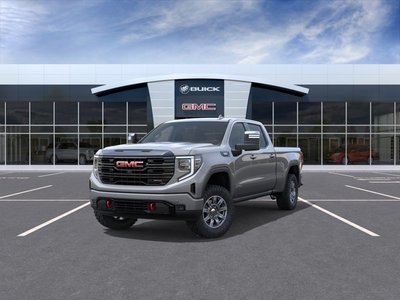 GMC Sierra 1500 AT4 2026