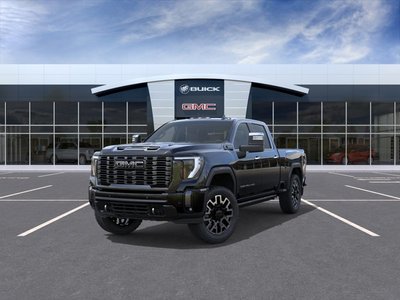 GMC Sierra 2500 HD DENALI ULTIMATE 2026