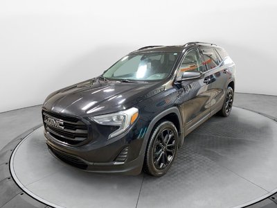 GMC Terrain SLE 2021 awd