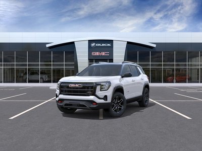 2027 GMC Terrain AT4