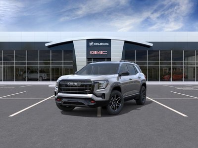 2027 GMC Terrain AT4