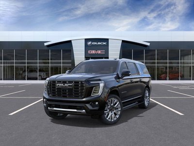 GMC Yukon XL Denali Ultimate 2026