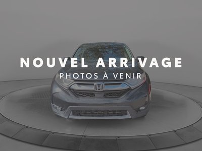 Honda CR-V EX-L 2017