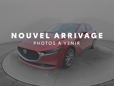 Mazda 3 GT 2019 awd