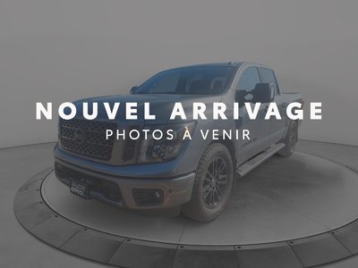 Nissan Titan  2018