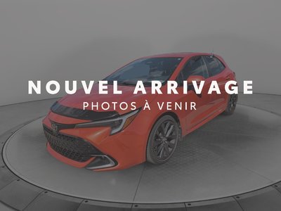 2023 Toyota Corolla Hatchback XSE