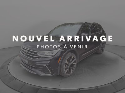 2022 Volkswagen Tiguan Highline R-Line