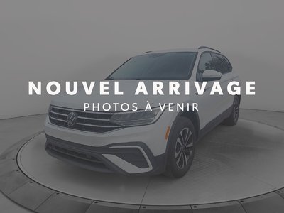Volkswagen Tiguan Trendline 2024
