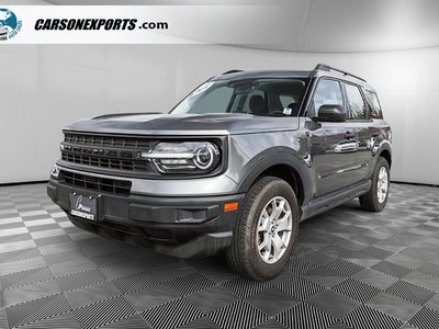 Bronco Sport