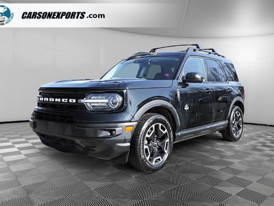 Bronco Sport
