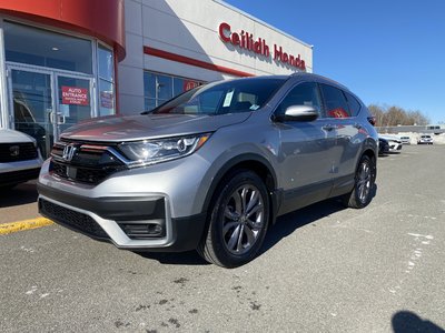 2022 Honda HR-V Trim Levels  Honda Dealer in Brighton MI