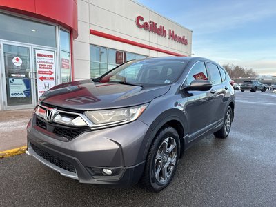 CR-V