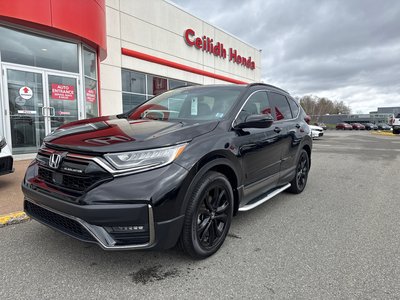 CR-V