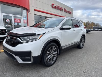 CR-V