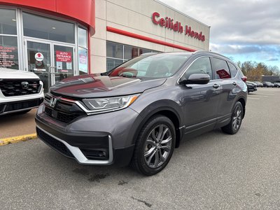 CR-V
