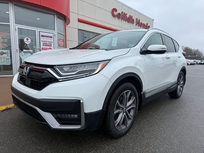 CR-V