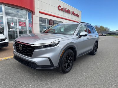 CR-V