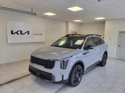 2024 Kia Sorento