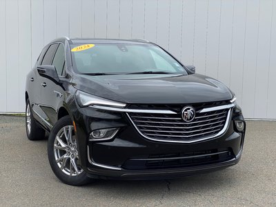 2024 Buick Enclave Premium | Roof | Cam | HtdWheel | Warranty to 2029 Clean CarFax | Local One Owner