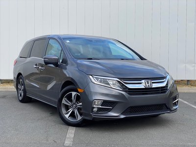 2019 Honda Odyssey EX-L RES | 8-Passenger | Leather | SunRoof | Cam Inspected not Perfected :)