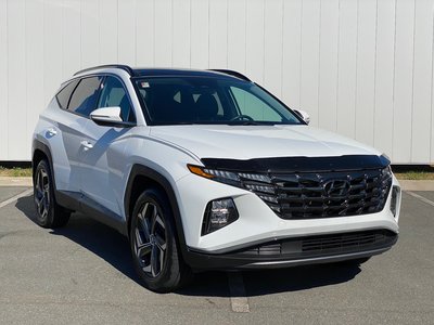 2023 Hyundai Tucson Hybrid LUXURY | Leather | Roof | Cam | Warranty to 2028 Clean CarFax | Dealer Serviced | Local Vehicle