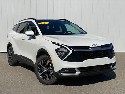 2024 Kia Sportage EX | Leather | Cam&Sensor | USB | Warranty to 2029 Clean CarFax | Local One Owner